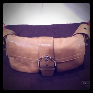 Coach Vintage hand bag